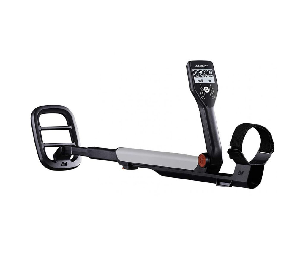 Minelab GO-Find 11 Metal Detector
