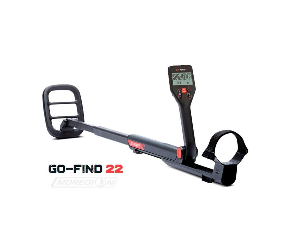 Minelab GO-Find 22 Metal Detector