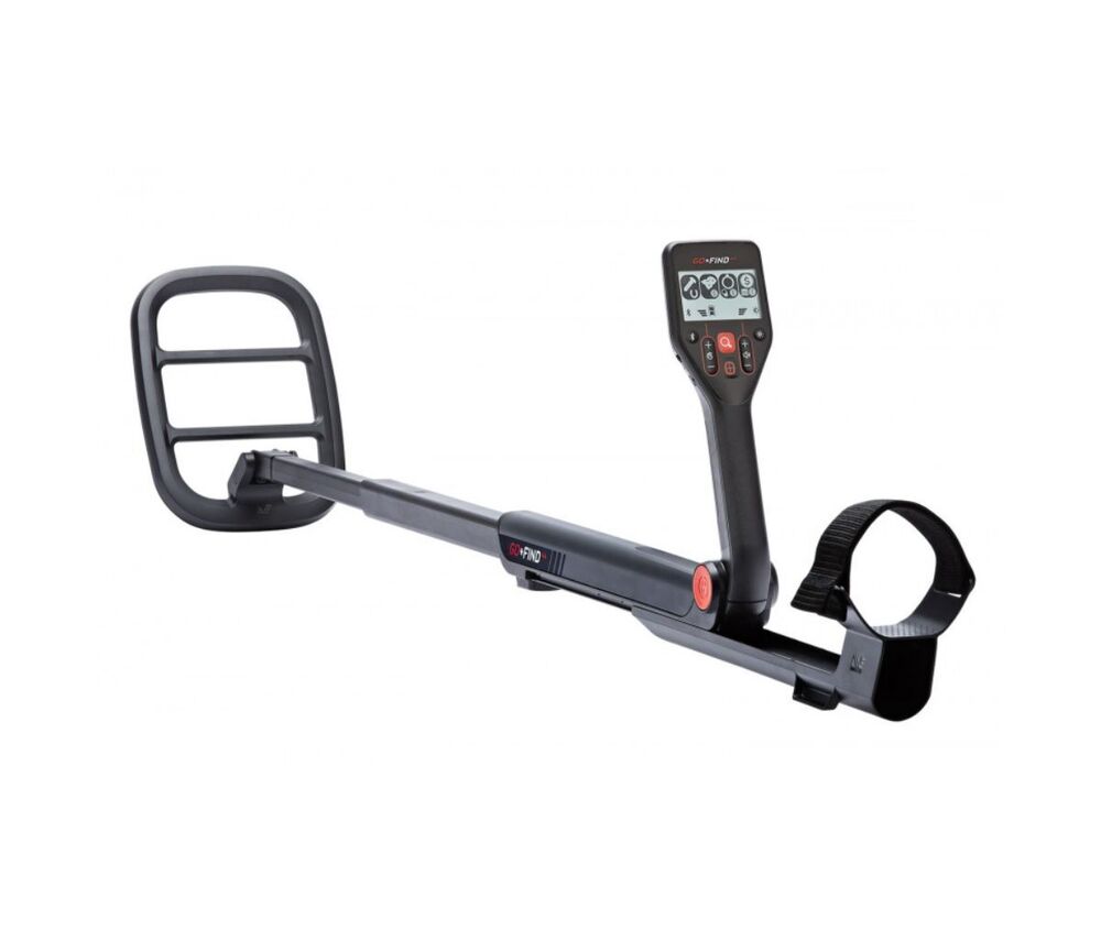 Minelab GO-Find 44 Metal Detector