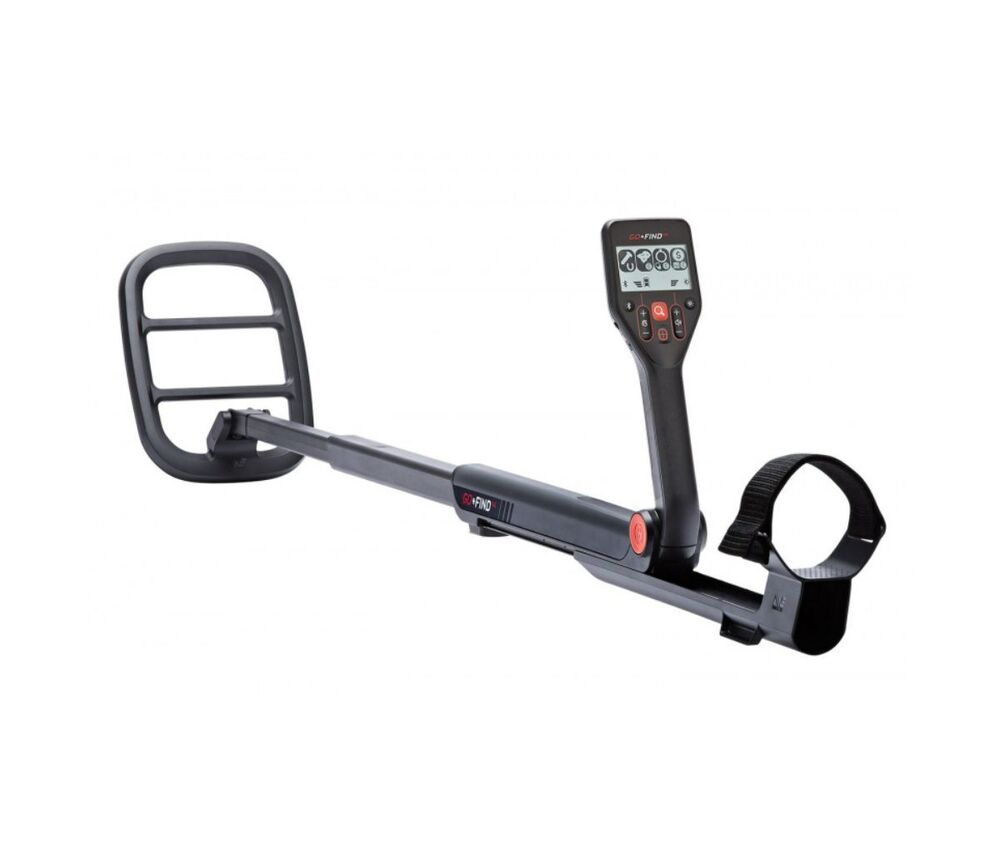 Minelab GO-Find 66 Metal Detector