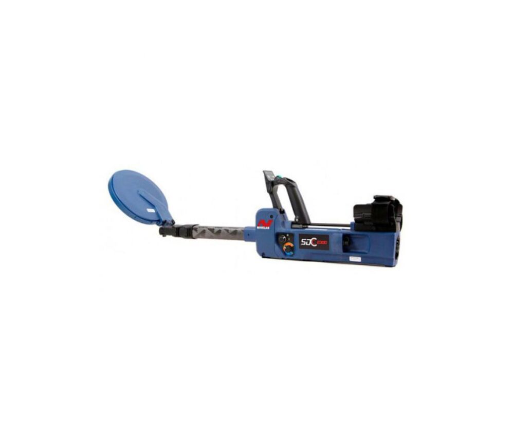 Minelab SDC 2300 Metal Detector