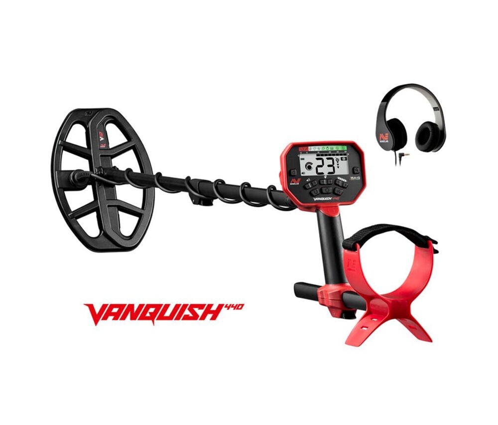 Minelab Metal Detector