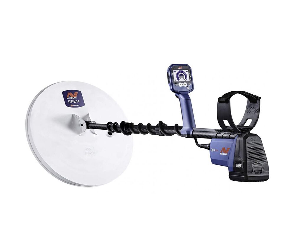 Minelab GPX 6000 Metal Detector