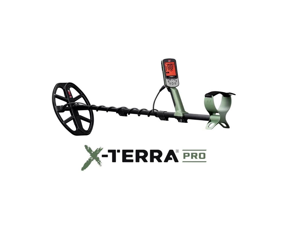 Minelab X-Terra Pro Metal Detector