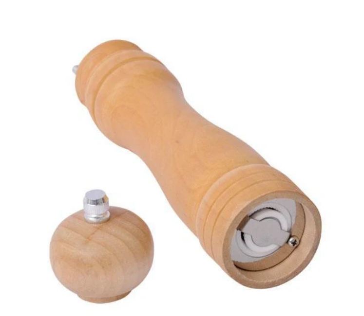 Flair Premium Pepper Mill - Color: Brown