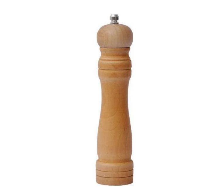 Flair Premium Pepper Mill - Color: Brown