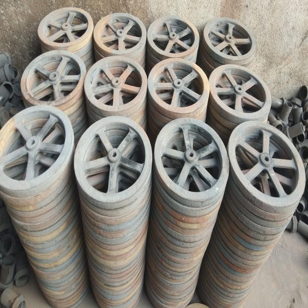 Cast Iron Chaff Cutter Gear