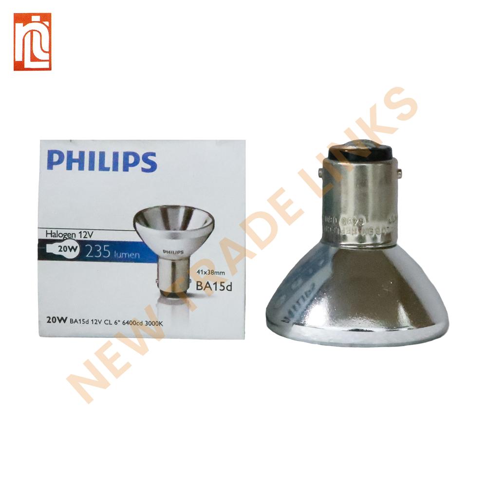 PHILIPS 12V 20W 6 DEGREE