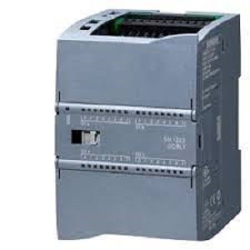 Siemens, SIMATIC S7-1200, 6ES7226-6BA32-0XB0, N/A (Fail-Safe Digital Input Module), 1-Phase (via 24V DC Internal Supply Line), 24 V DC.