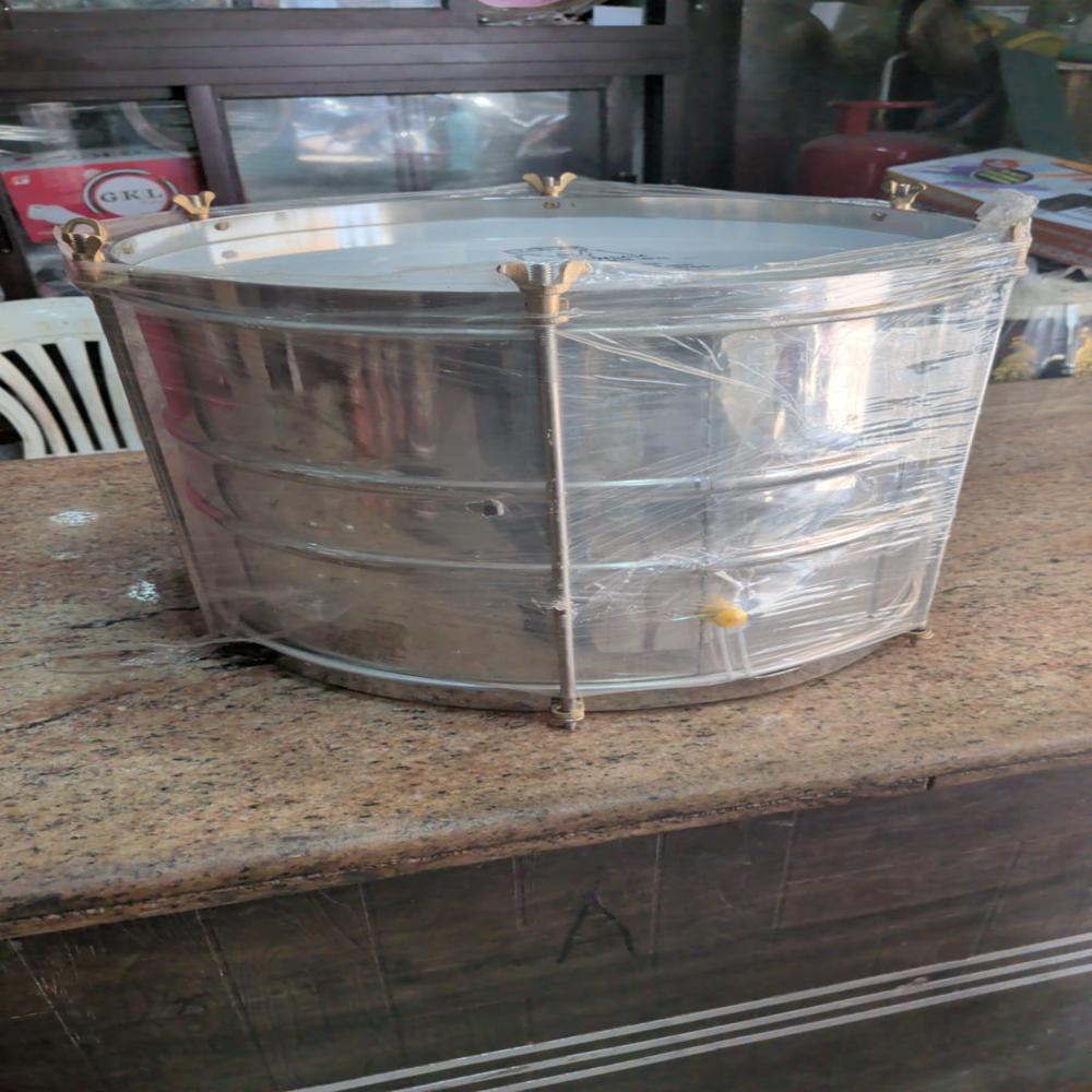 P.T DRUM 16" INCH (टेNOR DRUM)