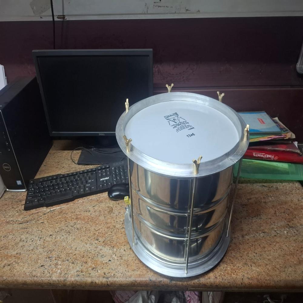 P.T DRUM 16'' INCH (TENOR DRUM)