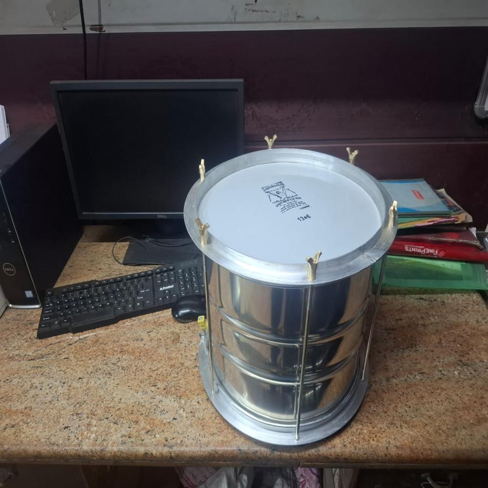P.T DRUM 16'' INCH (TENOR DRUM)