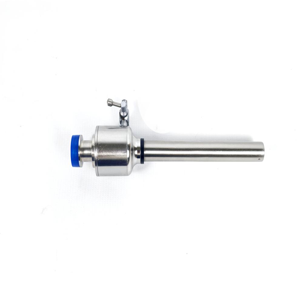 Bariatric Trocar 15mm, 15cm, Pyramidal Tip Obturator with Automatic Valve - FA1109BR