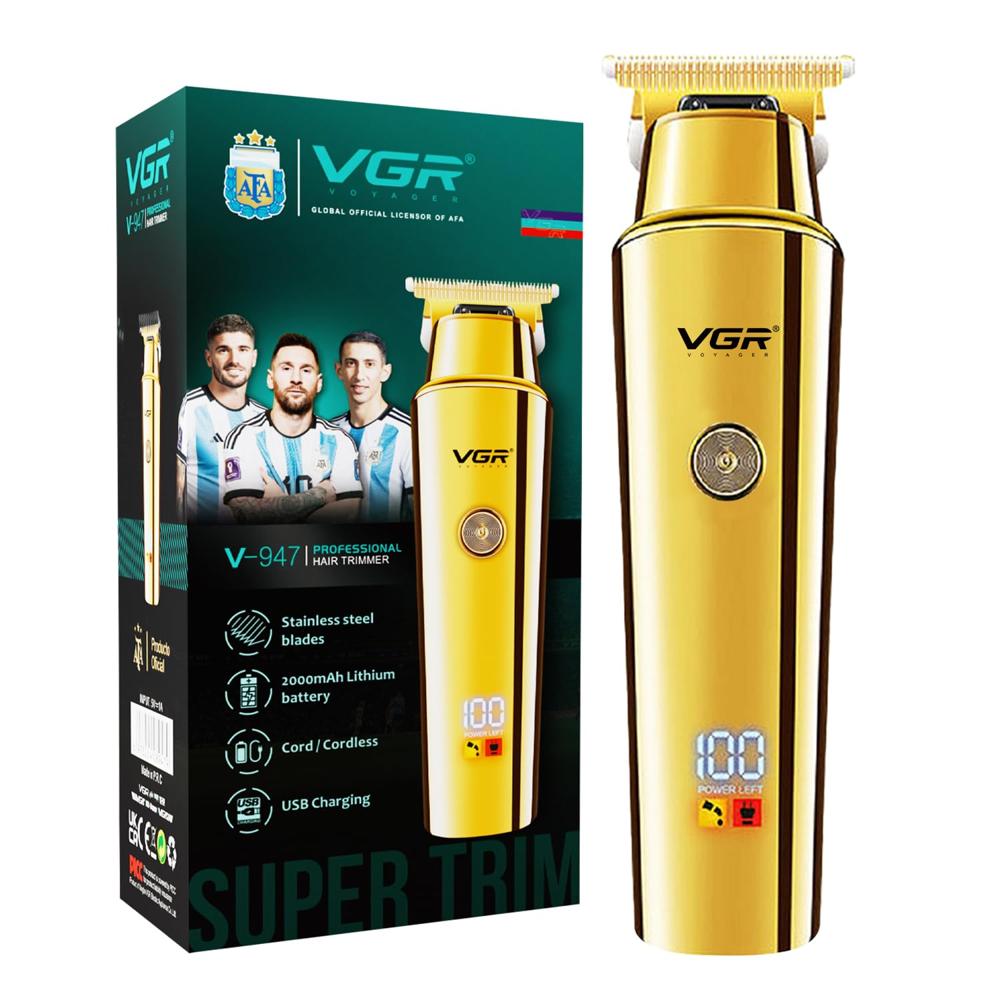VGR V-947 Rechargeable Hair Trimmer