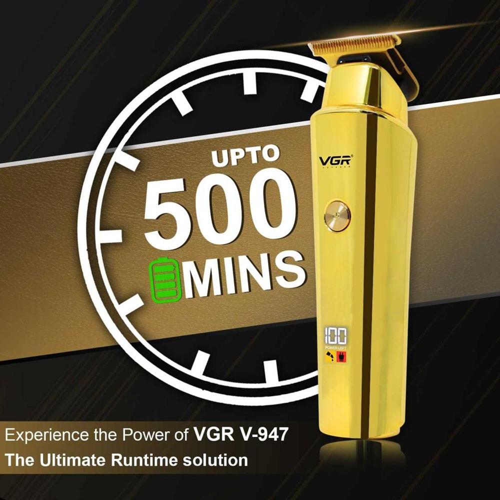 VGR V-947 Rechargeable Hair Trimmer
