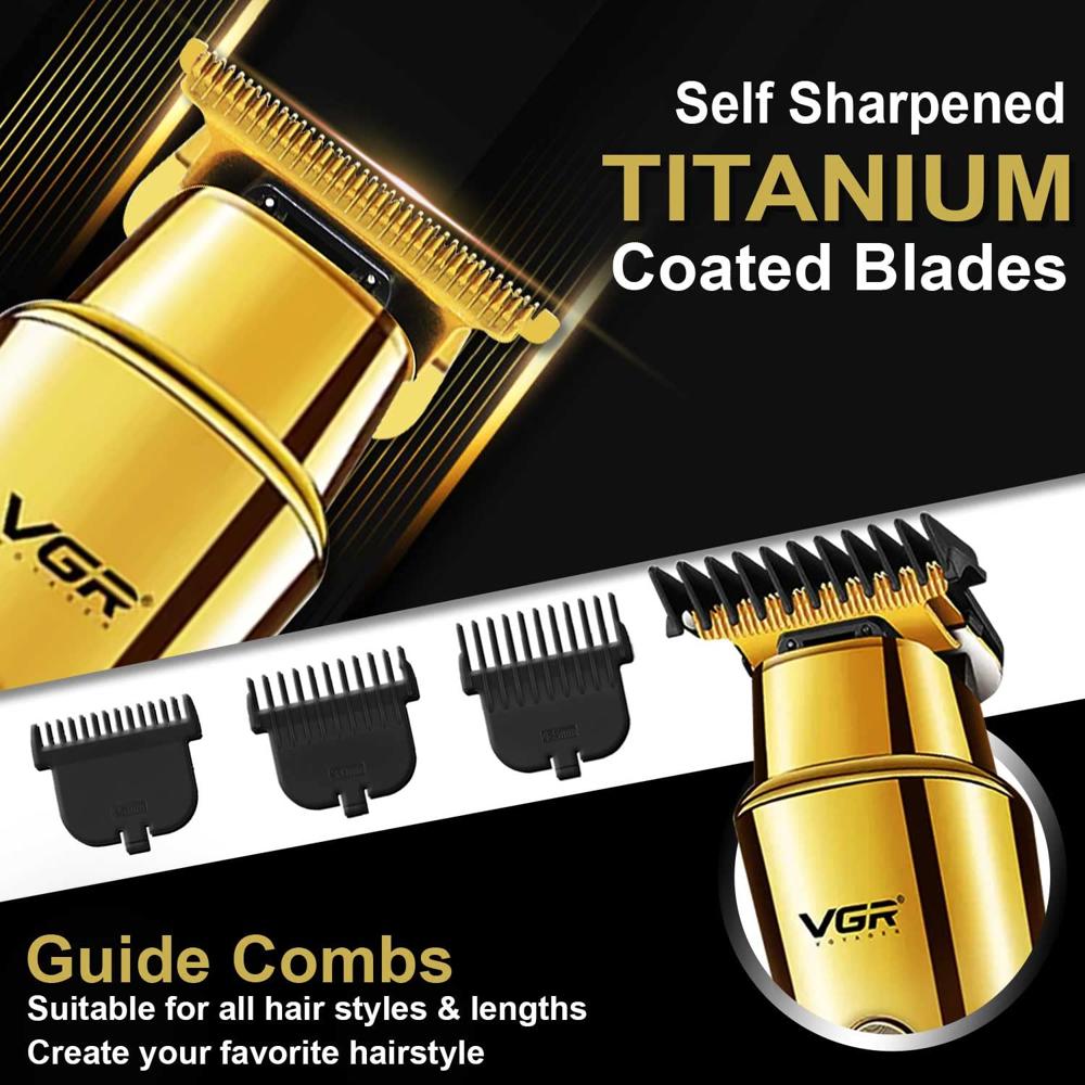VGR V-947 Rechargeable Hair Trimmer