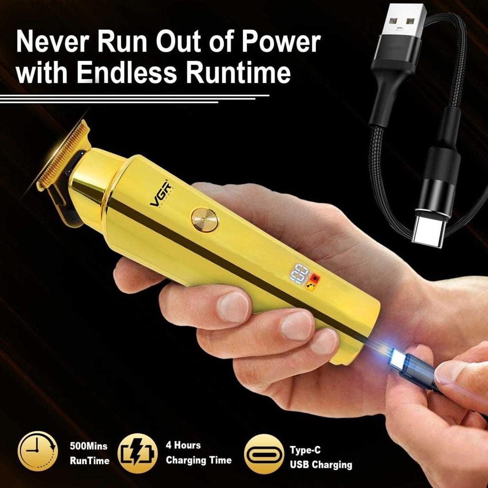 VGR V-947 Rechargeable Hair Trimmer