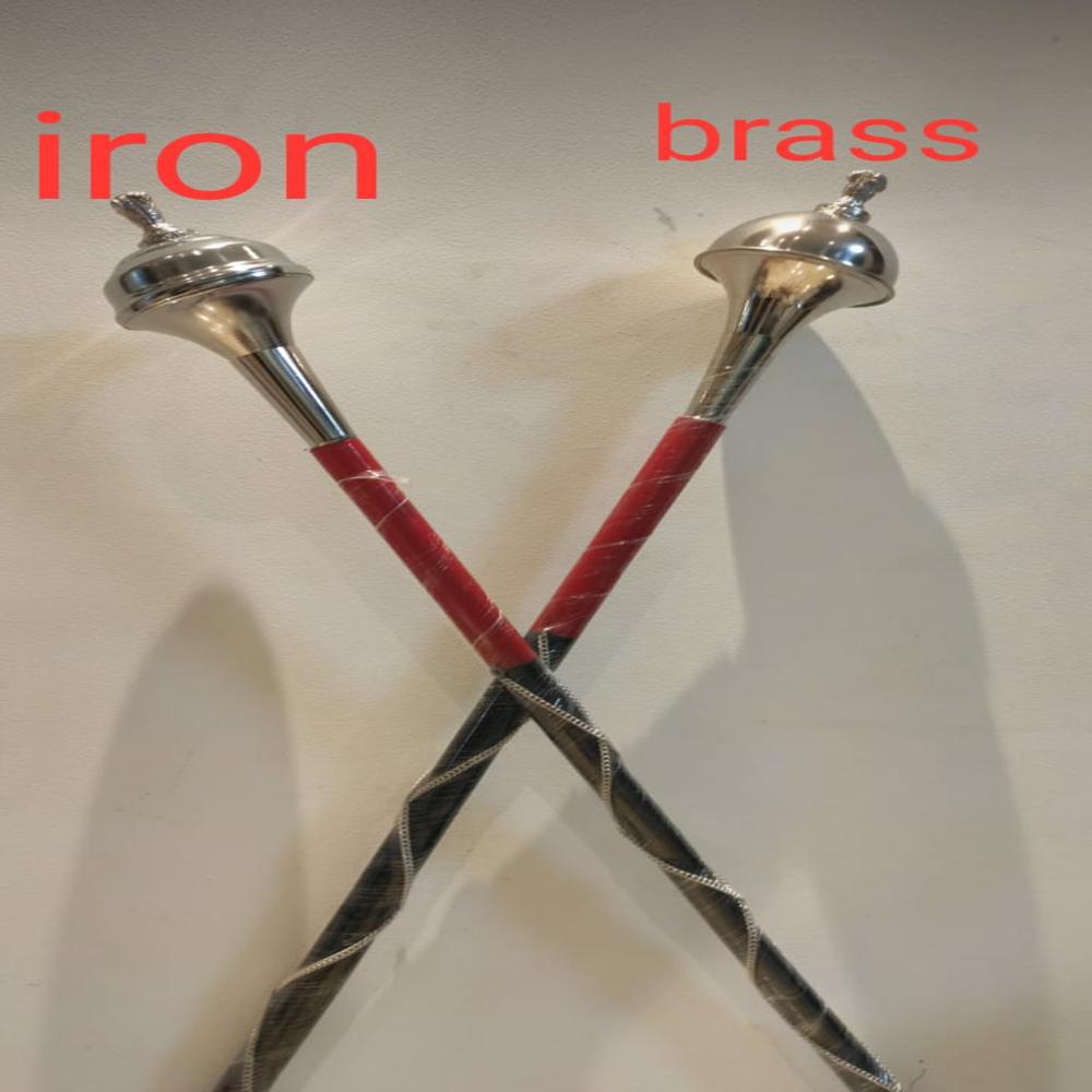 Leader Stick - Body Material: Metal