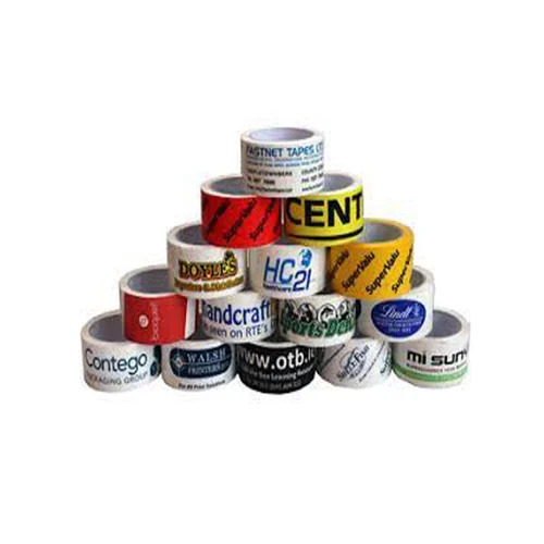 60Mtrs Printed Bopp Tapes