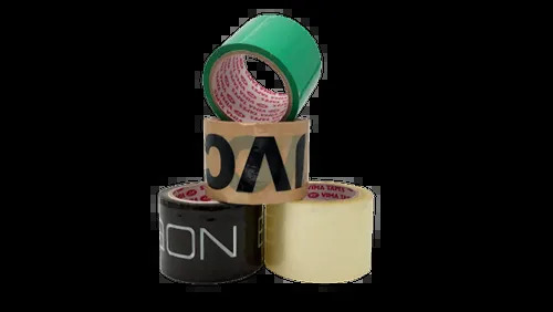 Brand Logo Printed Tape