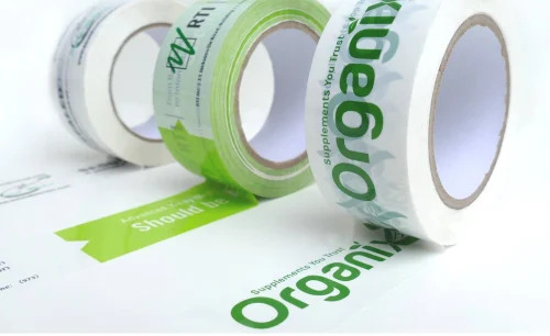 Printed Self Adhesive Tapes