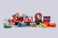 Printed Self Adhesive Tapes Customized