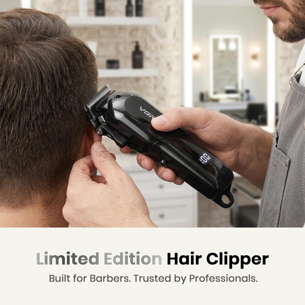 VGR V-118 Rechargeable Hair Clipper