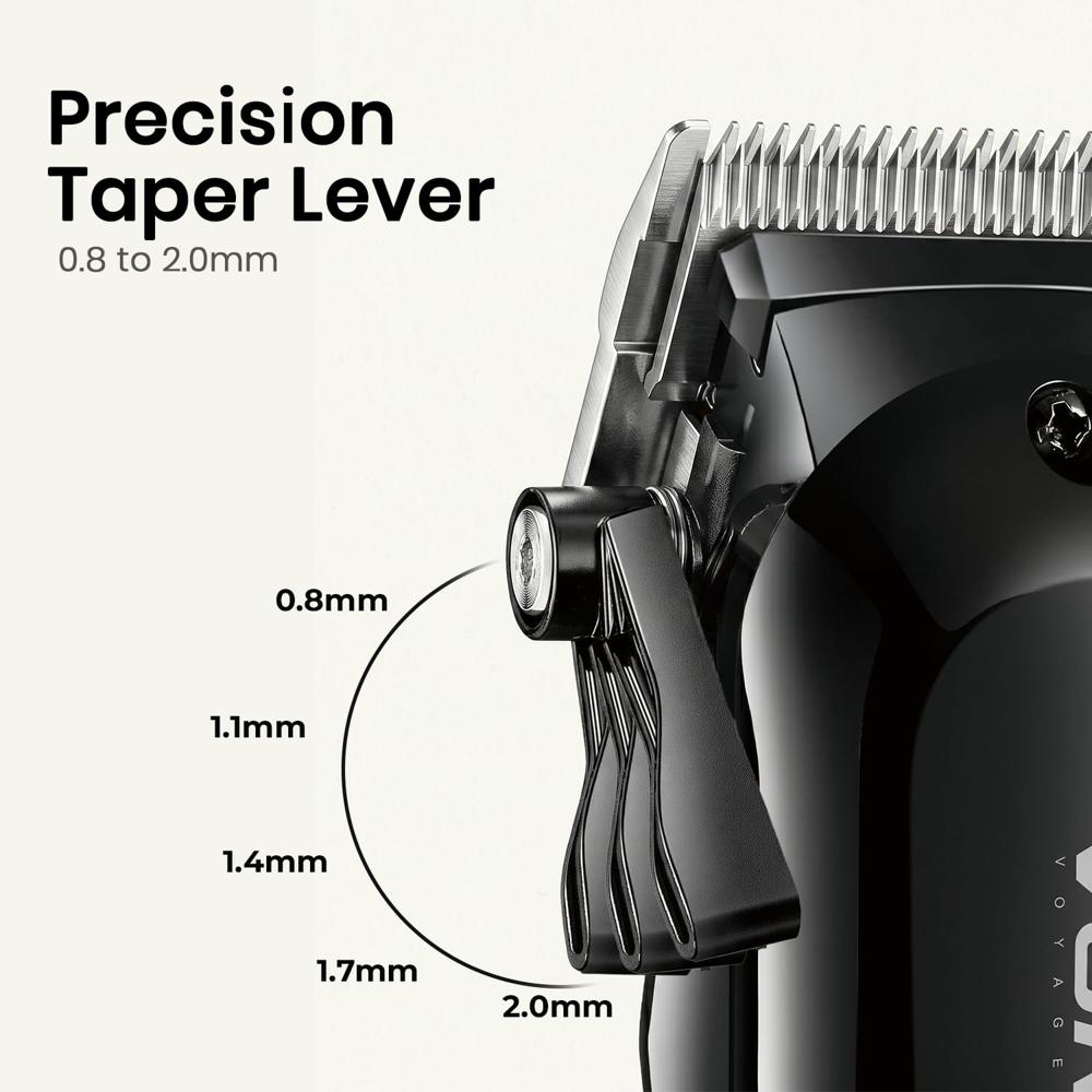 VGR V-118 Rechargeable Hair Clipper