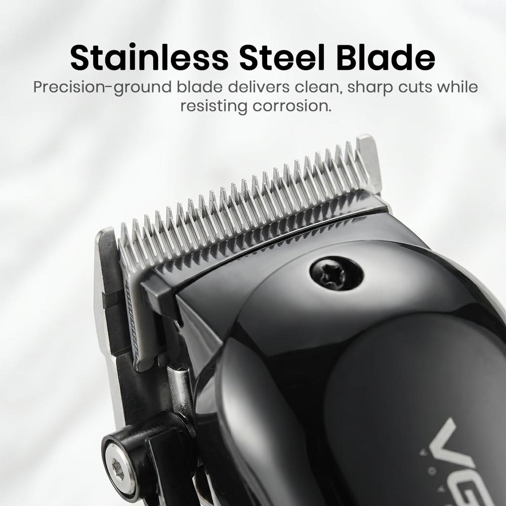 VGR V-118 Rechargeable Hair Clipper