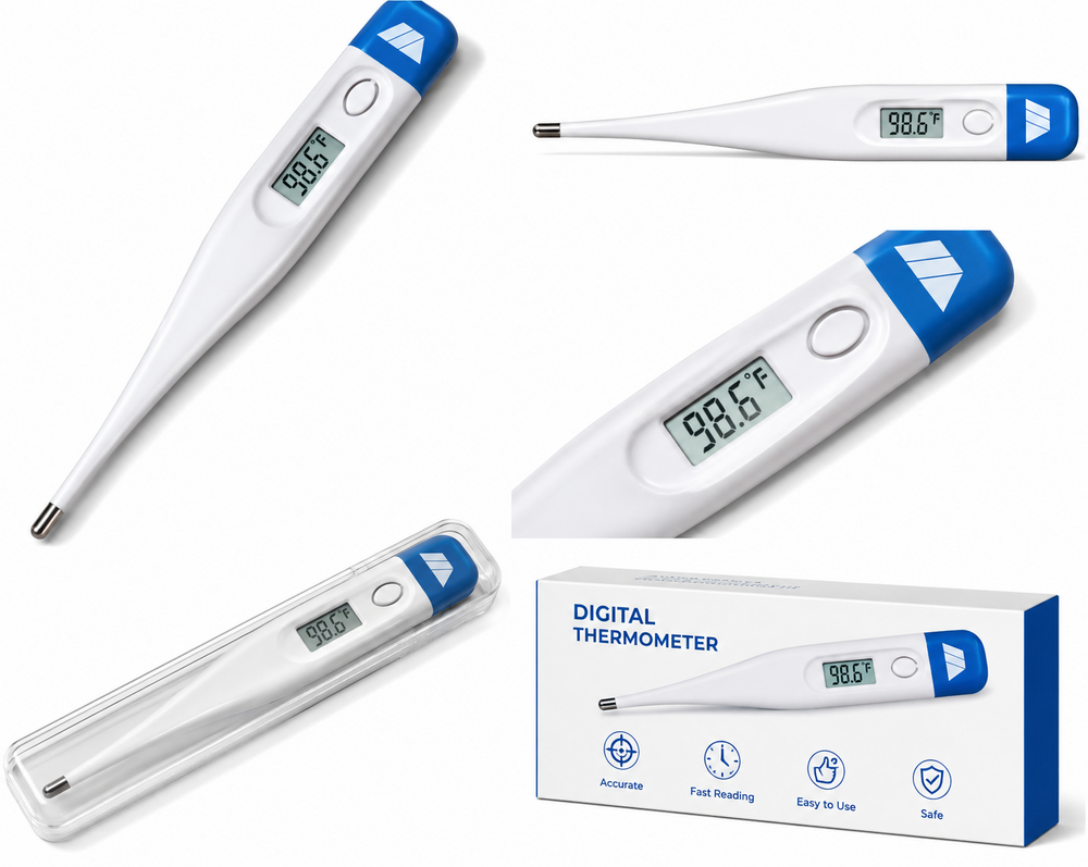 Digital Thermometer