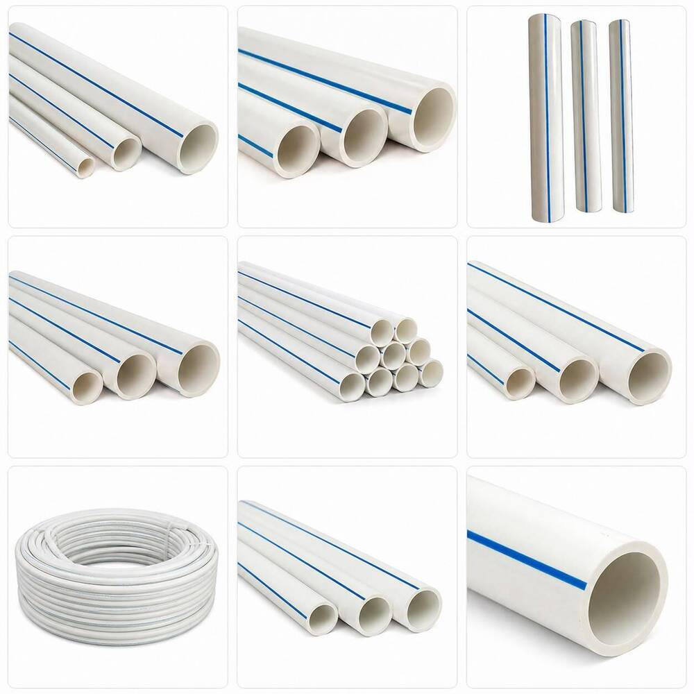 UPVC Round Pipe