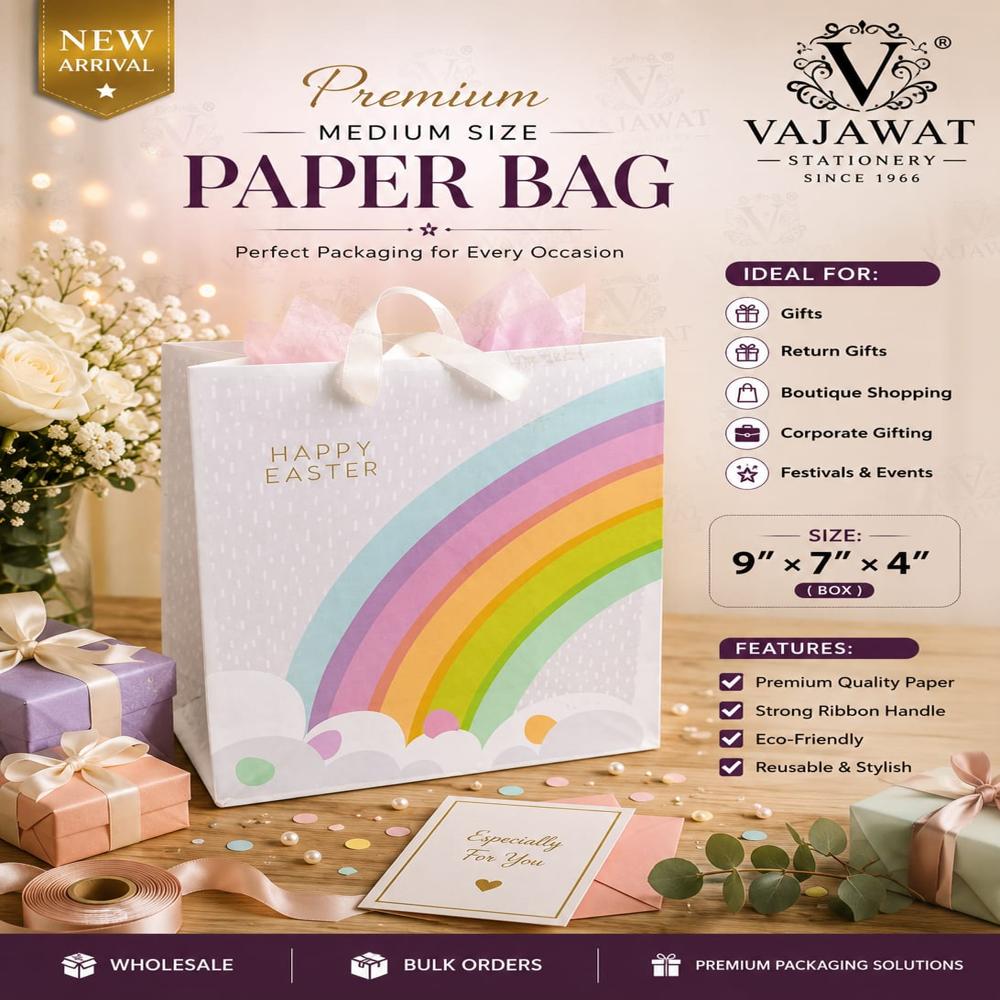 Mini Paper Bag Size Box