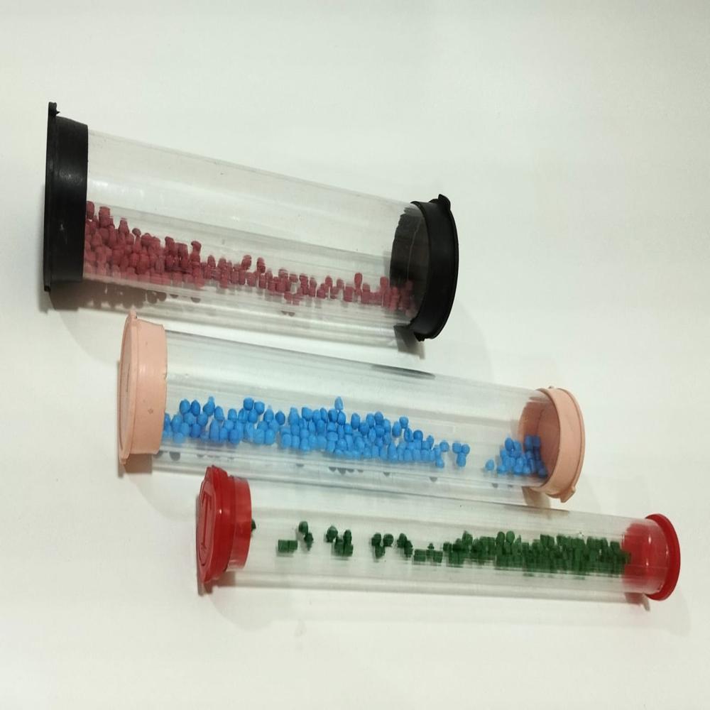 Rigid Tube PVC