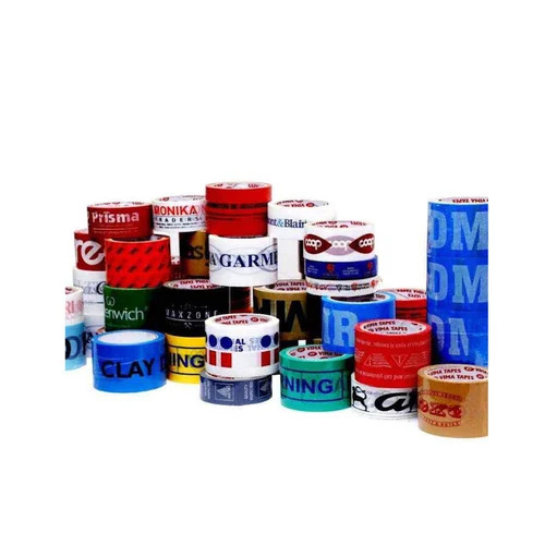 Self Adhesive Printed Bopp Tapes
