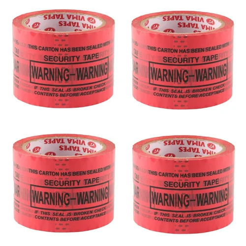 Logo Printed Cello Tape