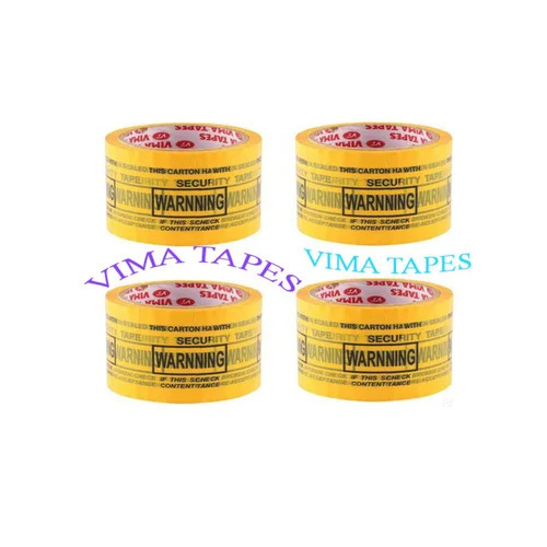 Printed Carton Sealing Tape