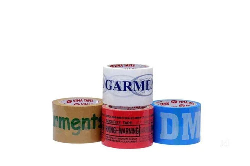 Printed Bopp Tapes