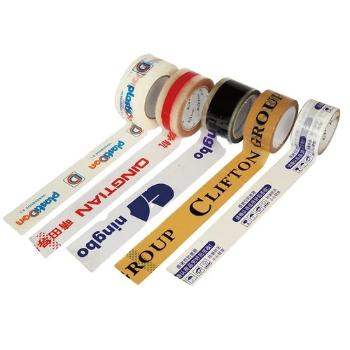 Printed BOPP Packaging Tape