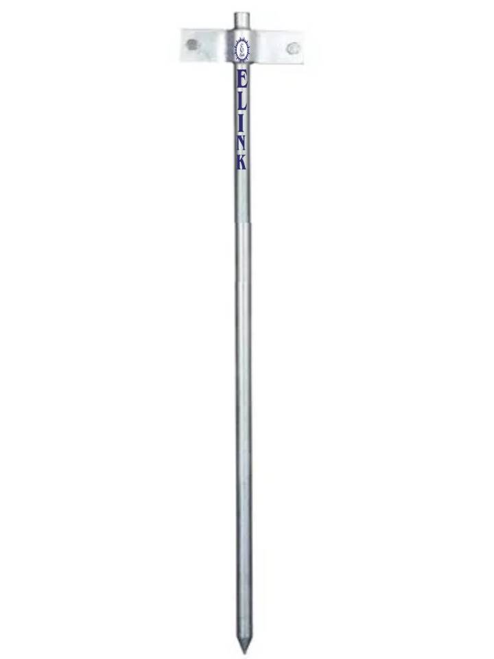 Earthing Solid Rod Hdgi 241 - Application: Industrial