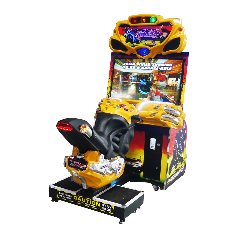 Bike Racing  Super Bike 2  - 42