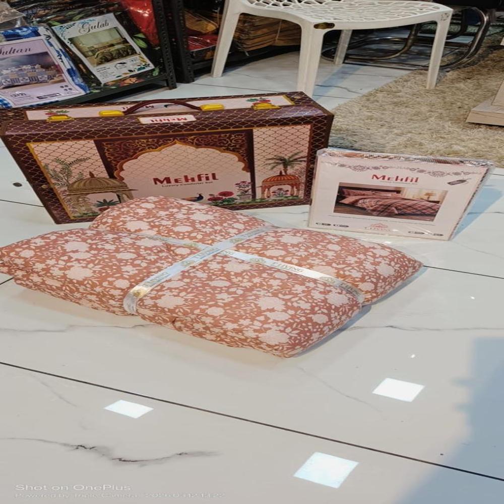 mehfil comforter set