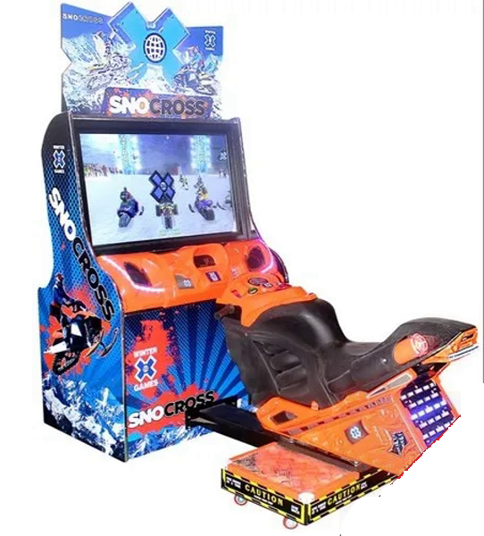 Bike Racing Snow cross 1 Pl 42
