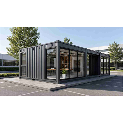 Portable Office Cabin