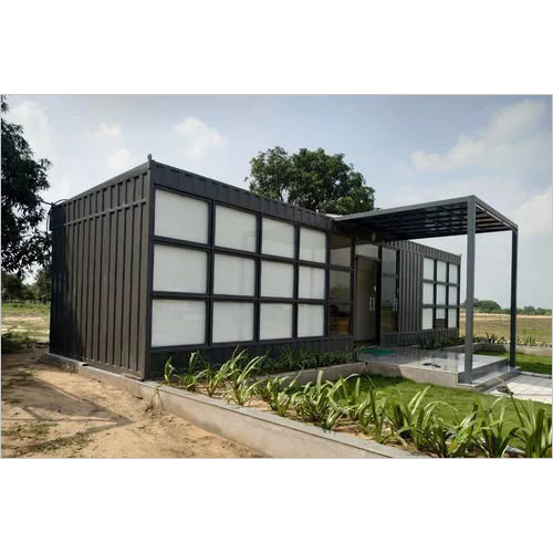20x10 ft Portable Farm House Cabin