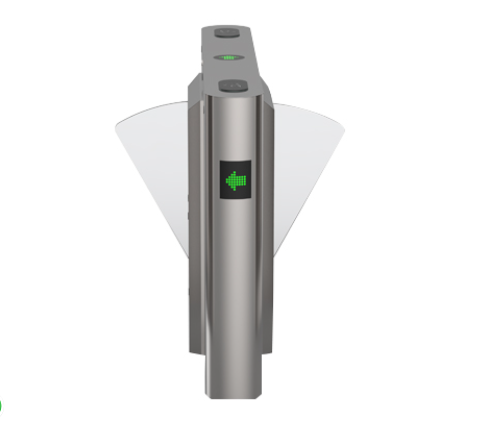 Zkteco Fb-Y-1200 - Features: 6 Sensor Pairs