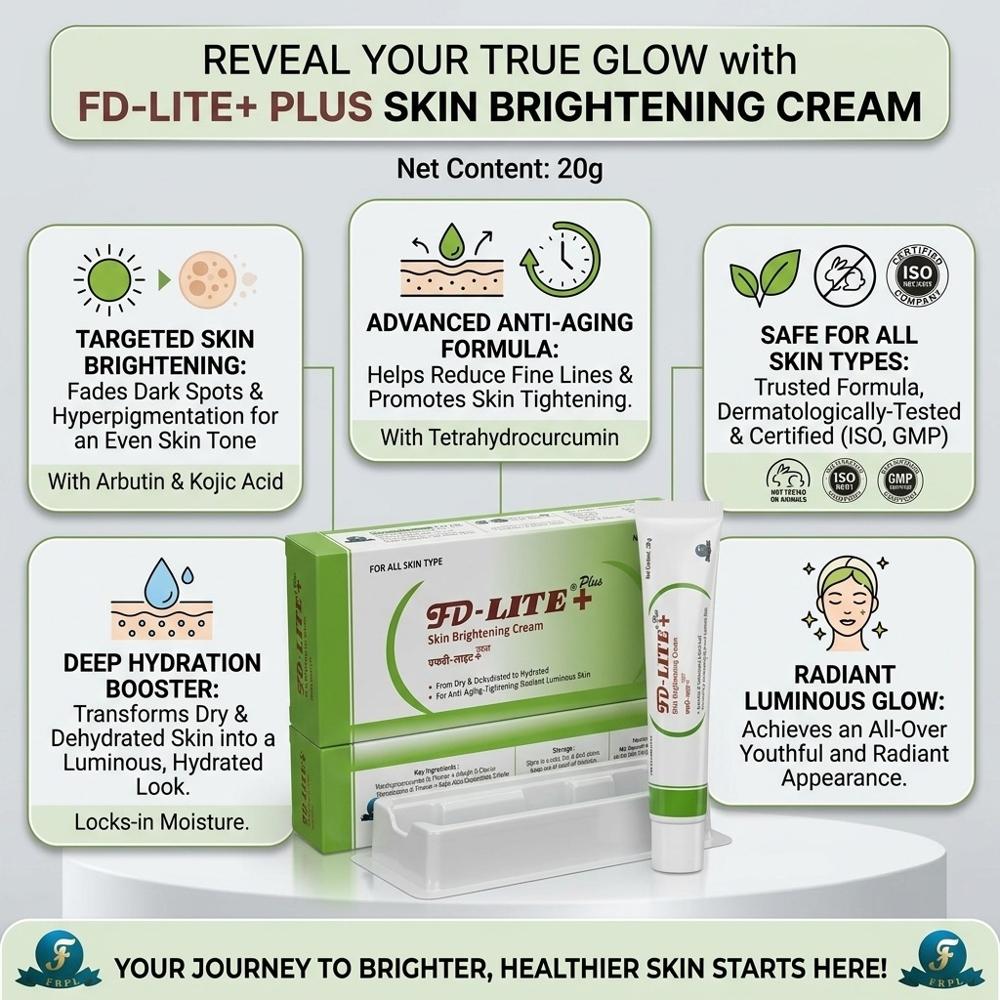 Skin Brightening Cream