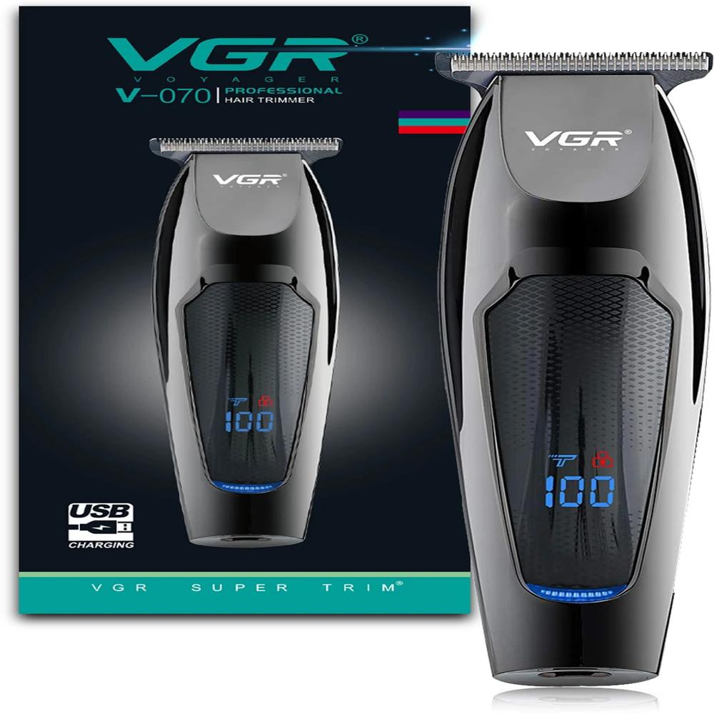 VGR V-070 Rechargeable Hair Trimmer