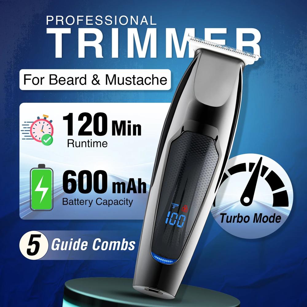 VGR V-070 Rechargeable Hair Trimmer