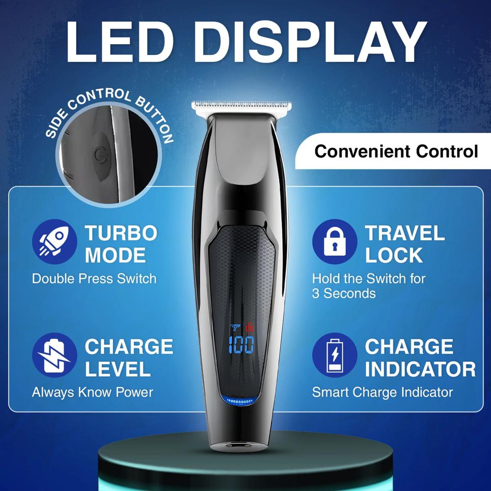 VGR V-070 Rechargeable Hair Trimmer
