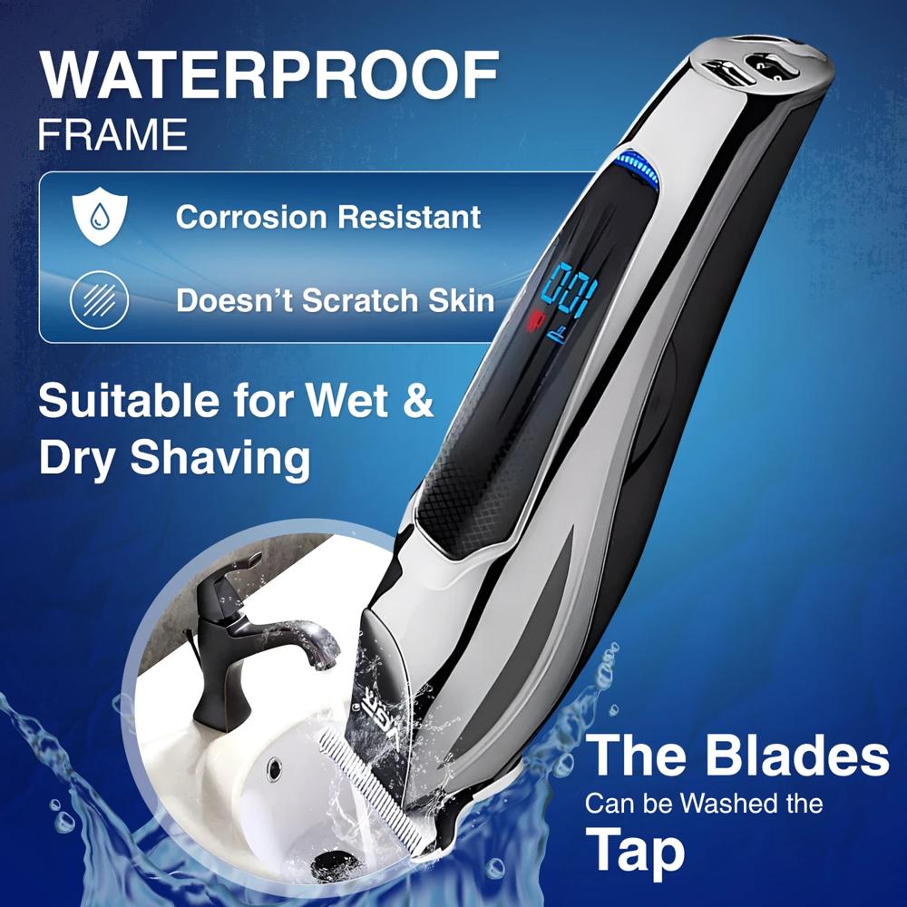 VGR V-070 Rechargeable Hair Trimmer